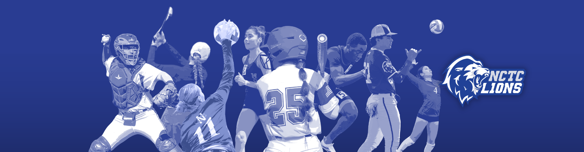 Athletics homepage banner image